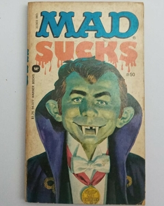 Mad Sucks n°50 - Warner Books
