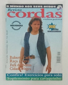 Revista Cordas - Violão e Guitarra