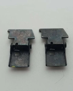 Dobradiças da Tampa de Acrílico Modelo Aiwa PX-E850 Original na internet