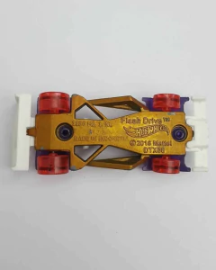 Flash Driver DTX08 - HotWheels - loja online