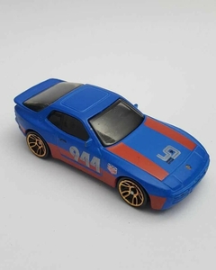 89 Porsche 944 Turbo - Hot Wheels