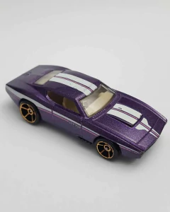 Custon Otto - Hot Wheels