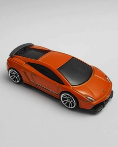 Lamborghini Gallardo / SuperLeggera - Hot Wheels