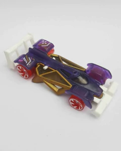 Flash Driver DTX08 - HotWheels