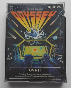 Ovni! - Odyssey Philips