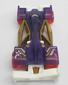 Flash Driver DTX08 - HotWheels - Box41