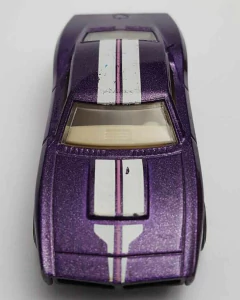 Custon Otto - Hot Wheels na internet