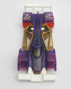 Flash Driver DTX08 - HotWheels na internet