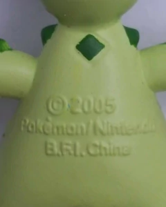 Cacturne Pokémon - Nintendo - loja online