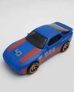 89 Porsche 944 Turbo - Hot Wheels - comprar online