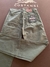 PANTALON DE GABARDINA VERDE - comprar online