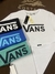 REMERA VANS CLASSIC LOGO