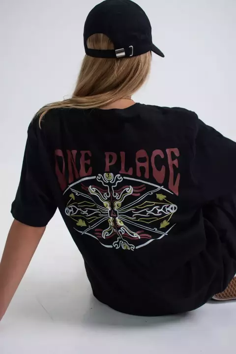 REMERA ONEPLACEWORLD "ELEMENTOS"