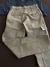 PANTALON CARGO REFORZADO .