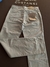 PANTALÓN DE GABARDINA BEIGE - comprar online