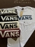 REMERA VANS CLASSIC LOGO