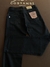 JEAN NEGRO CORTE RECTO CLASICO - comprar online