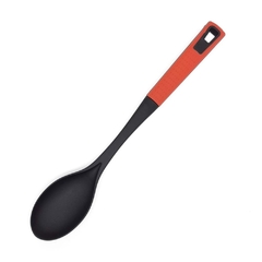 Cuchara Salsera nylon con mango siliconado