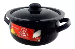 Cacerola enlozada vitrificada Jovifel