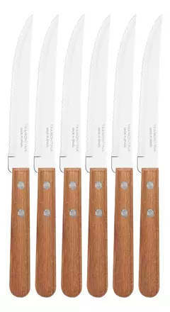 Cuchillo x6 Dynamic Tramontina