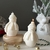Vela Boneco de Neve