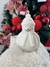 Vela Boneco de Neve - comprar online
