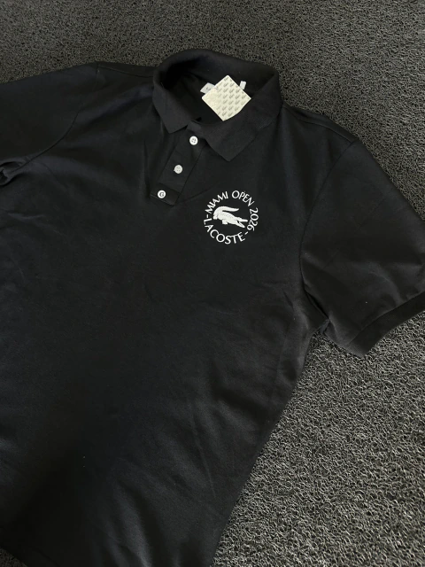 POLO LACOSTE MIAME 2K26