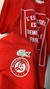 Camiseta R. Garros “L’ Essentiel” Vermelho • Lacoste• na internet