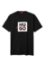 Camiseta Dalpaca Preto • Boss•