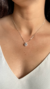 Trevo com Pedra e Strass - comprar online