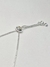 Pulseira Gravatinha Três Pontos de Luz - comprar online