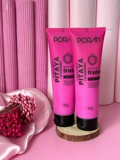 Hidratante corporal pitaya + d-pantenol 145g - PORÁN