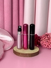 Porta perfume recarregável 5ml