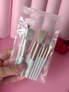 Kit de 8 mini pincéis - comprar online