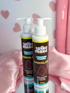 Hidratante corporal chocolate - MISS RÔSE