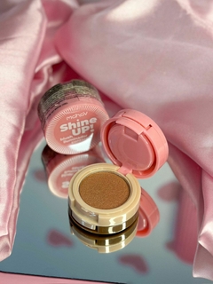 Blush | iluminador | contorno shine up - MAHAV na internet