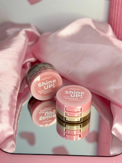 Blush | iluminador | contorno shine up - MAHAV