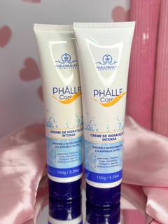 Hidratante intensivo Phallé care - PHÁLLEBEAUTY