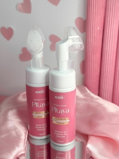 Espuma facial pitaya - NELÔ