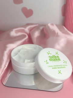 Creme hidratante facial - MISS RÔSE - comprar online