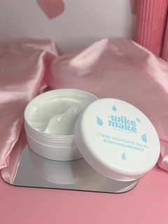 Creme hidratante facial - MISS RÔSE na internet