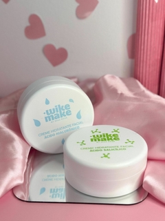 Creme hidratante facial - MISS RÔSE
