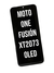 Modulo Display Para Motorola Moto One FusionXt 2073 Marco Original