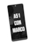 Modulo Pantalla Para Samsung A51 A515 Incell Con Marco