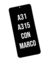 Modulo Display Para Samsung A31 Marco Incell