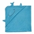 Toalha de banho com capuz - Baleia Azul _ CARTER'S