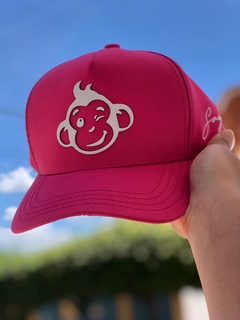 Boné Trucker - Saguy & Co.