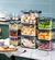 Organizador de alimentos - comprar online