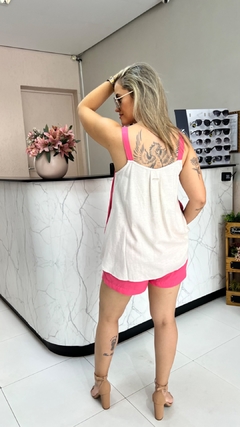 Regata bata Carmenta - comprar online