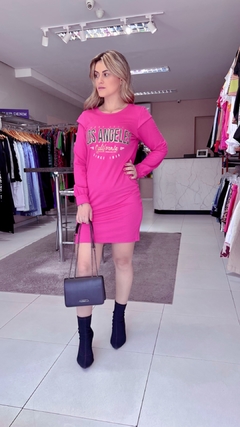 Vestido Mayblue